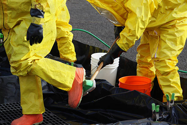 Licensed Biohazard service in Virginia, IL - One Touch Bio Cleaning